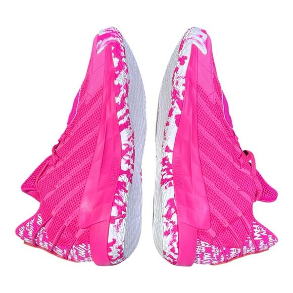Adidas‎ Dame 7 I AM My Own Fan Team Basketball Shoes Pink Rare FY9359 Mens 13